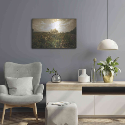 Art luxueux en métal «Face The Sun II» par Donnie Quillen «Face The Sun II» par Donnie Quillen