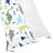 Mod Dinosaur Body Pillow Case