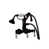Unlacquered Oil Rubbed Bronze