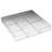 1.70"H x 11.90"W x 11.90"D Drawer Organizer