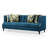 Anarie Upholstered 90'' Sofa