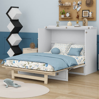 Annatina Murphy Storage Bed by Lark Manor