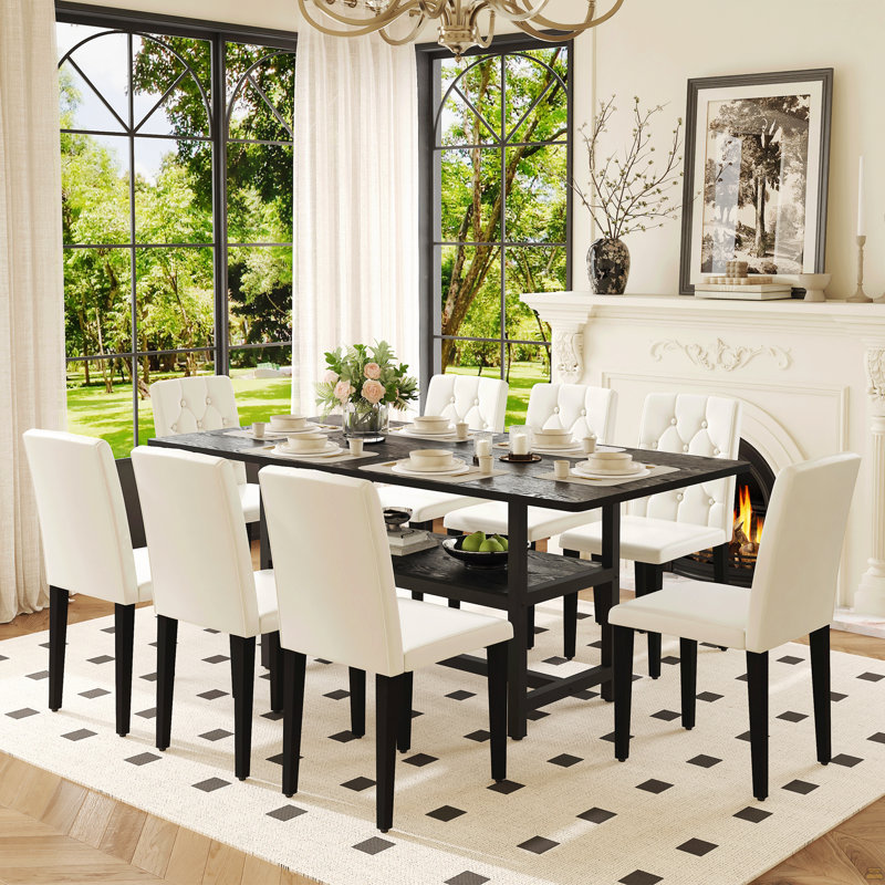 Ensemble de table et chaises