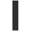 Shoe Cabinet With Door 80 X 35.5 X 180 Cm Engineered Wood-977608226