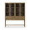 Bergstrom Display Cabinet