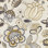 Botanica Coromandel Embroidery Fabric