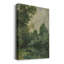 Vintage Landscape II, reproduction d'art sur toile-1648979193