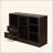 Espresso Finish Wine Cabinet III