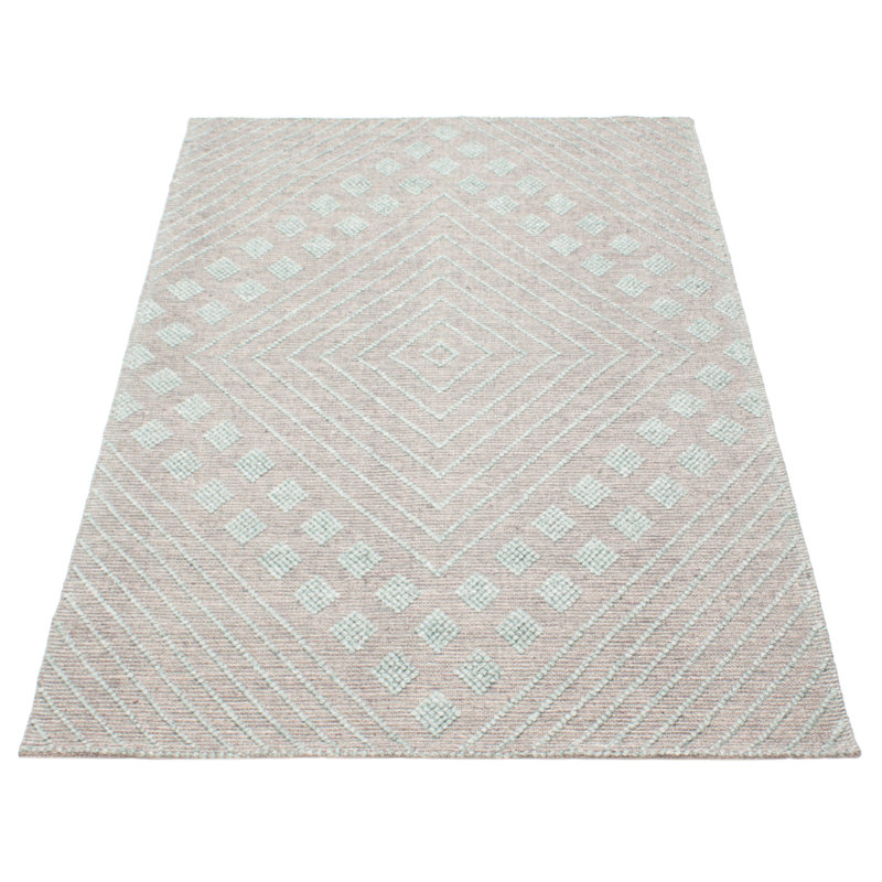 Tapis gris Sienna 5 pi 0 po x 8 pi 3 po