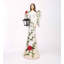 Angel Garden Statue with Solar Lantern