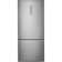 Haier 28" 15 Cubic Feet Energy Star Smudge-Resistant Bottom Freezer Refrigerator