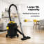 Spector Wet / Dry Vacuum