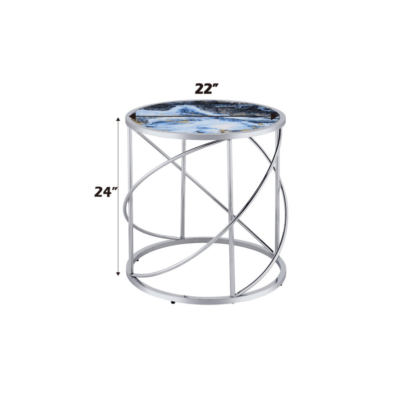 Table de bout Lyda
