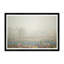 City Fog Print by Tim Klein