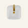 Square Counter Top Wash Basin (White Finish) CUPC Certified
