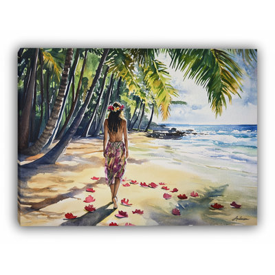 Hawaiian Morning - Stroll Through Paradise