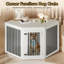 Cage pour chien Aletza-132488857