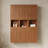 MITCH 41" Bathroom Wall Mounted Cabinet-602087165