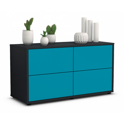 Hassan 92 cm W Chest of Drawers