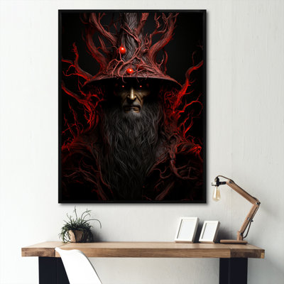 Wizard Magic - Wizards Wall Art