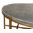 Shagreen Single Coffee Table
