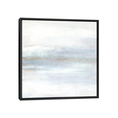 « cape horizon i », impression sur toile