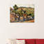 Paul Cezanne - Wrapped Canvas Painting-732934300