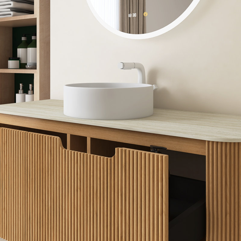 Meuble-lavabo 48 po avec lavabo et lavabo 48 po