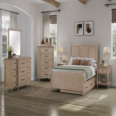 Petite commode Breakfront