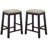Medrick Upholstered Counter Stool-473449827
