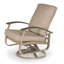 Chaise de patio pivotante avec coussin Askar-19643666-19643686-19643688