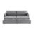 Serta Montana 91.3" Split Pull-Out Convertible Sofa-109510246
