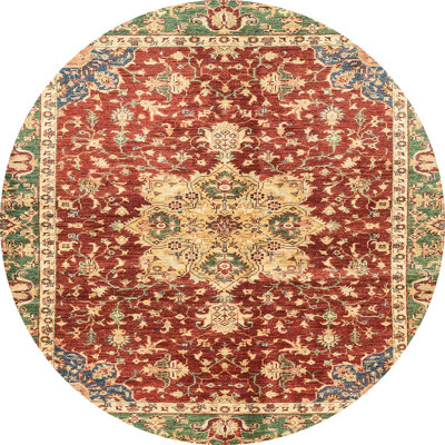 Oriental Indoor Rug