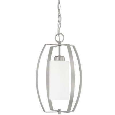Independent 1 - Light Single Pendant