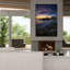 «Annisquam Twilight» par Rick Berk, art mural sur toile-1822419938