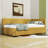 Upholstered Sofa Daybed with Trundle-1923012566-1923012565