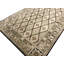 Himalayan Wool Southwestern Area Rug in Beige