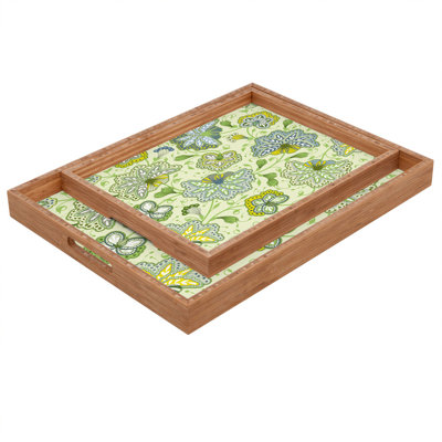 Solid Wood Decorative Tray