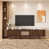 Dark Brown Wood