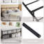 Aaru Heart Design Metal Bed Frame with Headboard & Footboard-87888728-87888726