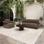 Logan Outdoor Round Coffee Table