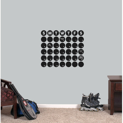 Aldrik Entertainment Wall Decal