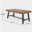TABLE BASSE CARLISLE