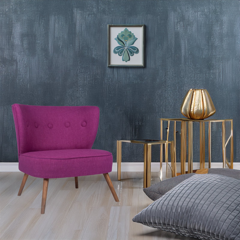 Chaise d'appoint Yancy