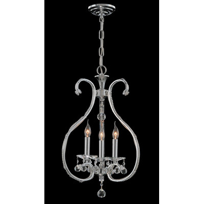 Kennsington 3 - Light Classic / Traditional Chandelier