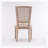 Solid Wood 29.9'' Stool