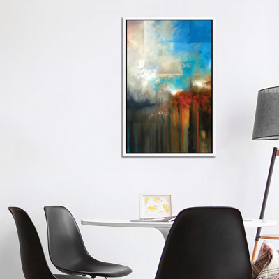 Uncharted Waters by Christopher Lyter - Gallery-Wrapped Canvas Giclée on Canvas