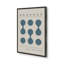 Tempête de Bauhaus bleu, impression I-970863754-970863868-965407890