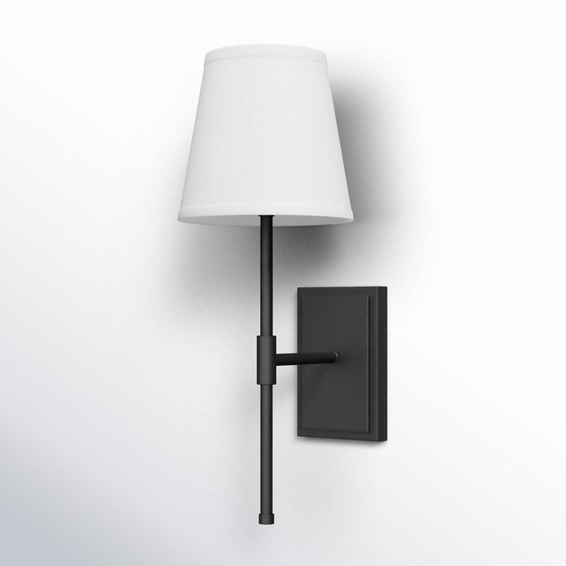 Janis Steel Wallchiere, Black