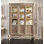 Handpainted China Cabinet
